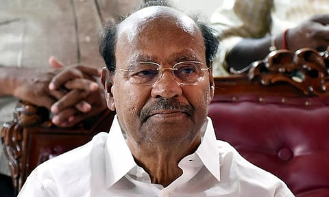 பெற்றோரைக் கொண்டாடுவோம் என்ற பெயரில் பெற்றோரை அலைக்கழிப்பதா?- ராமதாஸ் கண்டனம்