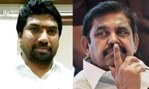 இந்தியாவிலேயே முதன்மையான கட்சியாக உருவாகிக் கொண்டிருக்கிறது திமுக- ஓ.பி.எஸ் மகன் ஜெயபிரதீப்