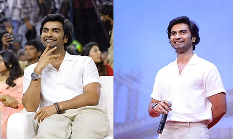 ஒன் சைட் லவ் எப்போதும் வாழ்வில் மறக்க முடியாத அனுபவம் - அதர்வா