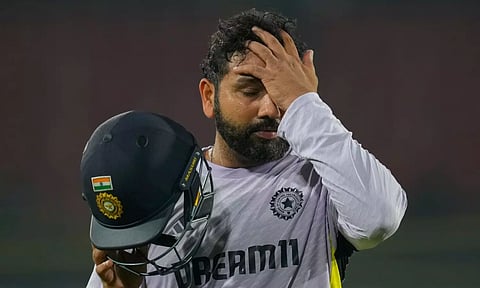 டெஸ்ட் கிரிக்கெட்டில் இனி ரோகித் சர்மாவுக்கு வாய்ப்பில்லை.. அடுத்த கேப்டன் இவரா? - வெளியான தகவல்