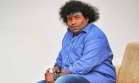 விபத்தில் சிக்கியதாக வெளியான தகவல் - யோகி பாபு விளக்கம்