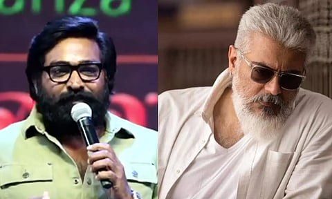 அஜித்துடன் நடிக்கும் வாய்ப்பு Miss ஆகிடுச்சு.... விஜய் சேதுபதி