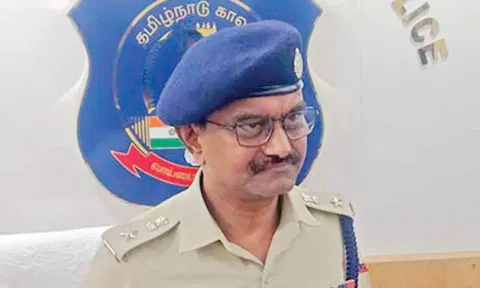 இரட்டை கொலை வழக்கில் போலீஸ் நடவடிக்கை எடுக்காதது தெரியவந்தால் அவர்கள் மீதும் சட்டம் பாயும்-  எஸ்.பி.