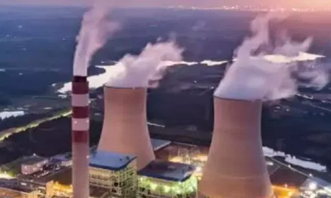 கல்பாக்கம் அணுமின் நிலையத்தில் மின் உற்பத்தி நிறுத்தம்