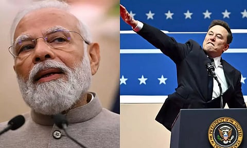 'வெட்டிச் செலவு..' இந்தியாவுக்கு அமெரிக்கா வழங்கி வந்த நிதியுதவியை அதிரடியாக நிறுத்தினார் எலான் மஸ்க்!