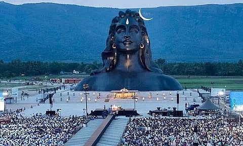 யோக அறிவியலை உலகிற்கு வழங்கிய ஆதிகுருவான சிவனே- ஆதியோகி