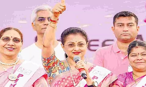 புற்றுநோயை வெல்ல முடியும்-நடிகை கவுதமி