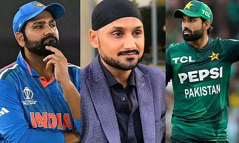 சாம்பியன்ஸ் டிராபி: பாகிஸ்தானுக்கு எதிராக இந்தியா ஆதிக்கம் செலுத்தும்- ஹர்பஜன் சிங்