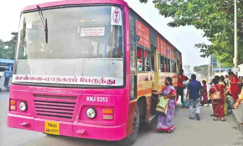 மகளிருக்கான கட்டணமில்லா பேருந்து சேவையை அதிகரிக்க தமிழக அரசு முடிவு