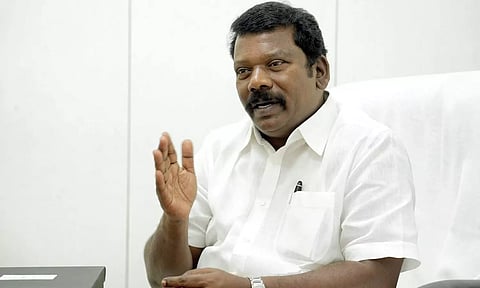 யார் மொழியை வைத்து அரசியல் செய்கிறார்கள் என்பதை மத்திய அமைச்சர் உணர்ந்து பேச வேண்டும்- செல்வப்பெருந்தகை