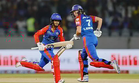 மகளிர் பிரீமியர் லீக்: டெல்லியை வீழ்த்தியது பெங்களூரு