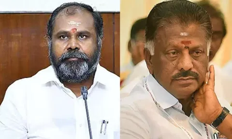 மத்திய அமைச்சராக முயற்சித்த ஓ.பி.எஸ். - ஆர்.பி.உதயகுமார் விமர்சனம்