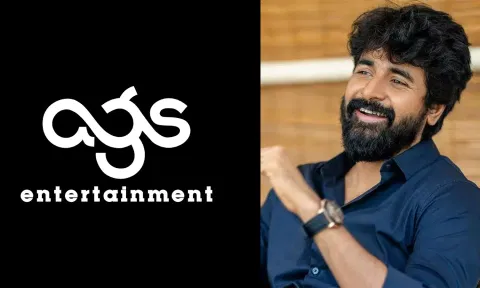 AGS தயாரிப்பில் நடிக்கும் சிவகார்த்தியேன் - யார் அந்த பெரிய இயக்குனர்?