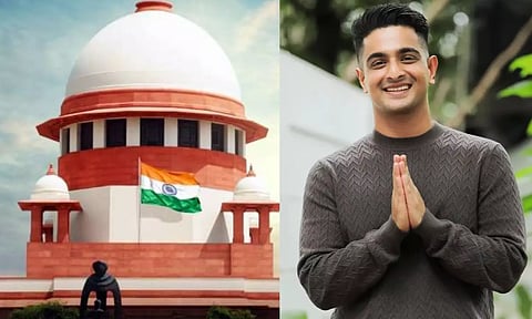 ஆபாசப் பேச்சு யூடியூபரை கைது செய்ய இடைக்கால தடை - உச்சநீதிமன்றம் உத்தரவு