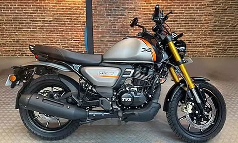 2025 டிவிஎஸ் ரோனின் இந்தியாவில் அறிமுகம் - விலை ரூ.1.35 லட்சத்தில் இருந்து ஆரம்பம்