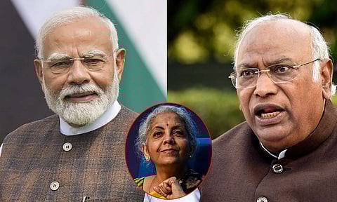 மோடி அரசின் வர்த்தக கொள்கை இந்தியாவிற்கு பேரழிவை ஏற்படுத்துகிறது: கார்கே குற்றச்சாட்டு