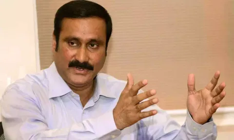 கோவையில் சிறுமி பாலியல் வன்கொடுமை: பாதுகாப்பற்ற மாநிலமாக தமிழகம் மாறுவதைத் தடுக்க வேண்டும்- அன்புமணி