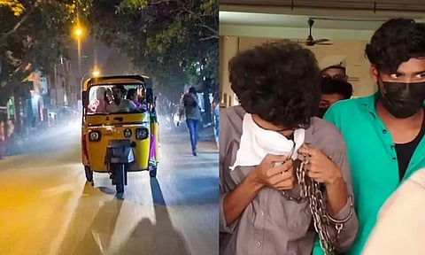 வேலூர் மருத்துவர் கூட்டு பாலியல் வன்கொடுமை: சிறுவனுக்கு 20 ஆண்டுகள் சிறை தண்டனை விதிப்பு