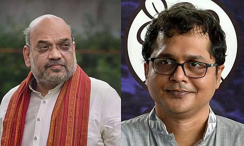 ஞானேஷ் குமார் நியமனத்திற்கு எதிர்ப்பு: அமித் ஷாவை புதிய தேர்தல் ஆணையர் என அழைத்த திரிணாமுல் காங்கிரஸ் எம்.பி.