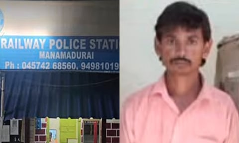 ரெயிலுக்கு வெடிகுண்டு மிரட்டல் விடுத்த நபர் - கைதானதும் சொன்னதை மறக்கவே மாட்டீங்க