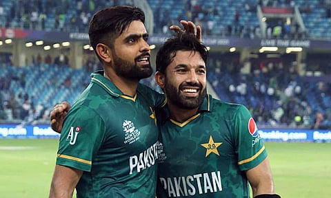 சாம்பியன்ஸ் டிராபி: பாபர் அசாமுக்கு புதிய ரோல்- ரிஸ்வான்