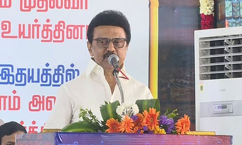 வட சென்னையை "வளர்ச்சி சென்னையாக" மாற்றி வருகிறோம் - மு.க.ஸ்டாலின்