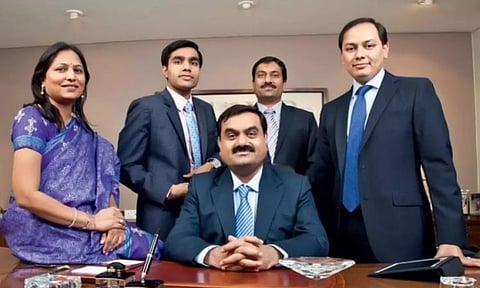 "அதானி ஊழல் முறைகேடு வழக்கு.." இந்தியாவின் உதவியை நாடிய அமெரிக்கா!