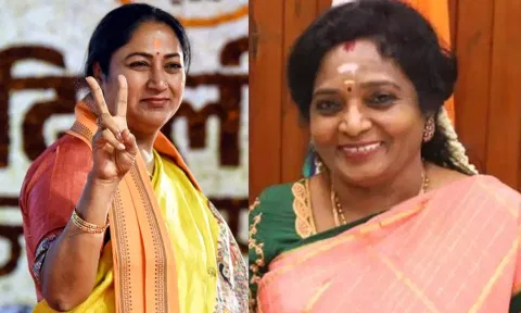 டெல்லியின் புதிய முதலமைச்சருக்கு தமிழிசை சவுந்தரராஜன் வாழ்த்து