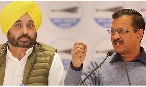 பஞ்சாப் முதல் மந்திரி ஆகிறாரா கெஜ்ரிவால்?: பகவந்த் மான் விளக்கம்