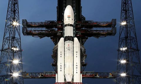 'சந்திரயான்-4' விண்கலத்தை 2027-ம் ஆண்டு ஏவ திட்டம்- இஸ்ரோ விஞ்ஞானிகள் தீவிரம்