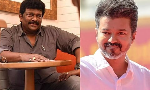 த.வெ.க. தலைவர் விஜயுடன் உரையாடியதாக கனவு கண்டேன் - நடிகர் பார்த்திபன்