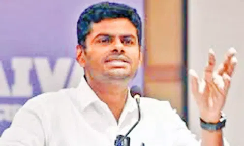 தி.மு.க.வினரின் கபட நாடகத்தை மக்கள் புரிந்துகொள்ள வேண்டும்- அண்ணாமலை
