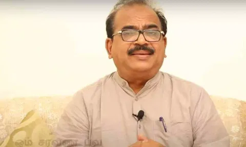 நாம் தமிழர் கட்சிக்கு பால் ஊற்றும் நேரம் வந்துவிட்டது: இறுதி ஊர்வலம் ஈரோட்டில் தான்-நாஞ்சில் சம்பத்