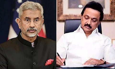 தமிழக மீனவர்கள் கைது: மத்திய அமைச்சருக்கு மு.க.ஸ்டாலின் கடிதம்