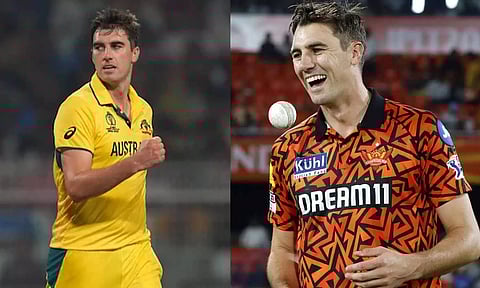 சாம்பியன்ஸ் டிராபியில் விலகல்.. ஐபிஎல் தொடரில் களமிறங்கும் பேட் கம்மின்ஸ்