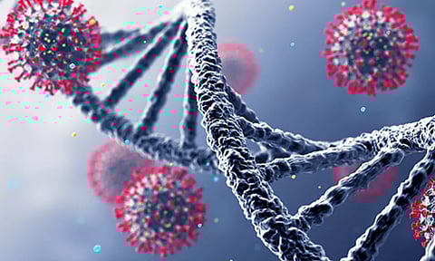 மீண்டும் அச்சுறுத்தல் - மனிதர்களிடையே பரவும் புதிய வகை கொரோனா வைரஸ்!