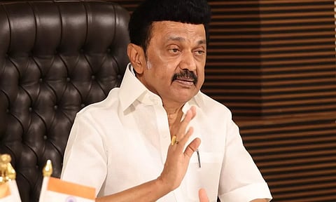 மத்திய அரசு ஒரு Sadist அரசு..!- முதலமைச்சர் மு.க.ஸ்டாலின்