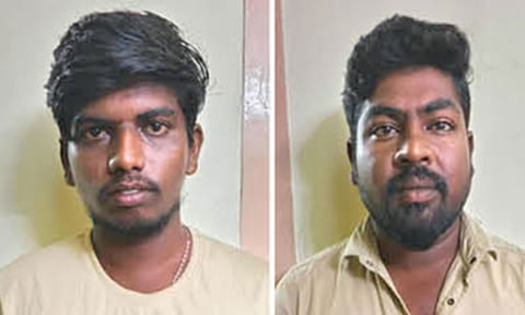 தூத்துக்குடியில் இருந்து இலங்கைக்கு கடத்த முயன்ற ரூ.95 லட்சம் மதிப்பிலான மாத்திரைகள்- வெளிநாட்டு சிகரெட் பறிமுதல்