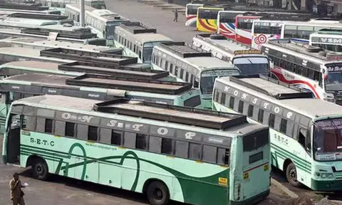 மகாசிவராத்திரி திருநாளை முன்னிட்டு சென்னை, பெங்களூருவில் இருந்து சிறப்பு பஸ்கள் இயக்கம்