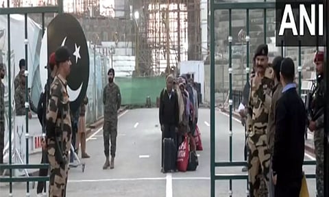 பாகிஸ்தான் சிறையில் இருந்து 22 இந்திய மீனவர்கள் விடுதலை