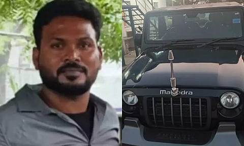 ஞானசேகரனிடம் இருந்து 100 சவரன் திருட்டு நகைகள் பறிமுதல்