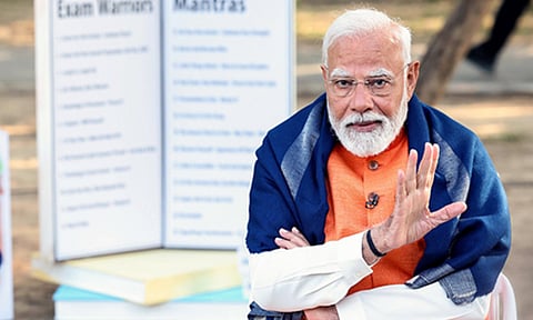 மகளிர் தினம்: பெண் சாதனையாளர்களுக்கு பிரதமர் மோடியின் சூப்பர் அறிவிப்பு