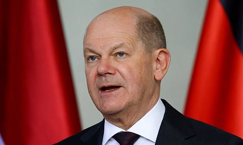 ஜெர்மனி அதிபர் தேர்தல்: தோல்வியை ஒப்புக் கொண்டார் ஒலாப் ஸ்கால்ஸ்