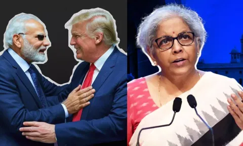 அமெரிக்கா தந்த USAID நிதி எங்கே?.. 'தேர்தல்' சர்ச்சைக்கு நிதி அமைச்சகம் விளக்கம்!