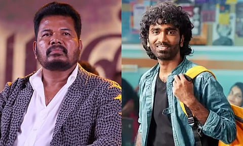 டிராகன்-ஐ பாராட்டித் தள்ளிய இயக்குநர் ஷங்கர் - பிரதீப் ரங்கநாதன் நெகிழ்ச்சி பதிவு