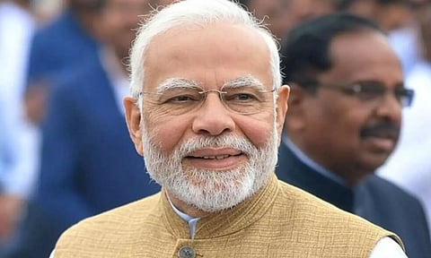 உலகின் வேகமாக வளரும் பொருளாதாரமாக இந்தியா நீடிக்கும்- பிரதமர் மோடி