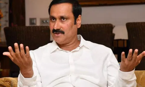 இளைய தலைமுறையை காக்க மதுவிலக்கு மட்டும் தான் தீர்வு- அன்புமணி ராமதாஸ்