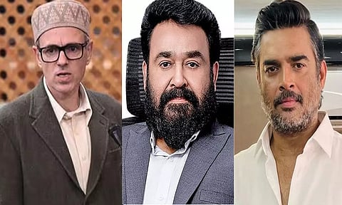 உடல் பருமனுக்கு எதிராக விழிப்புணர்வு- உமர் அப்துல்லா, மோகன்லாலை பரிந்துரைத்த பிரதமர் மோடி