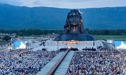 ஈஷா யோகா மையத்தில் சிவராத்திரி விழா கொண்டாட தடை இல்லை- ஐகோர்ட் உத்தரவு