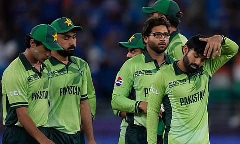 டாஸை தவிர்த்து வேறெதில் வென்றீர்கள்? பாகிஸ்தானை கிழித்தெடுத்த முன்னாள் இந்திய வீரர்